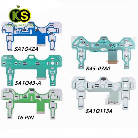 ps2 parts diagram