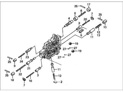 ps5 parts diagram