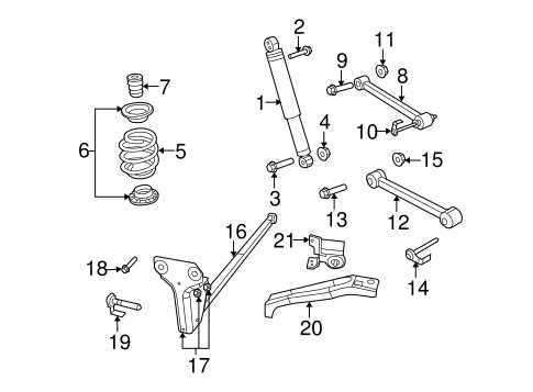 dodge nitro parts diagram