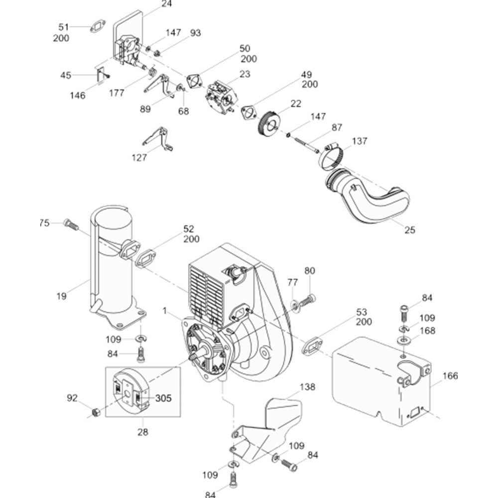 wacker bs50 2 parts diagram