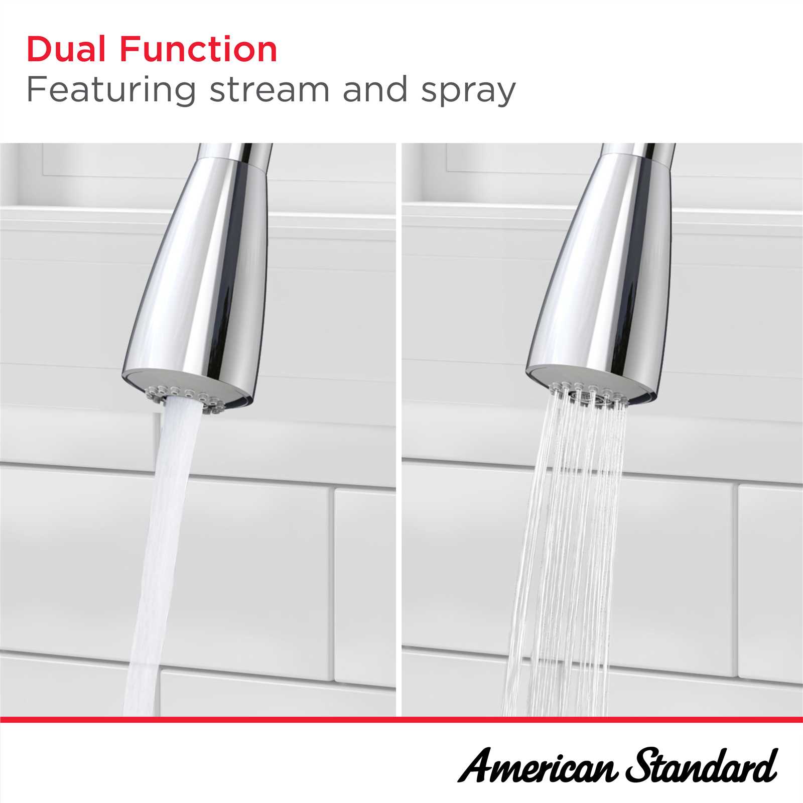 pull down american standard kitchen faucet parts diagram