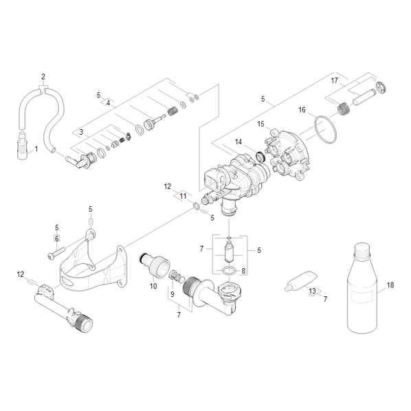 pump karcher pressure washer parts diagram