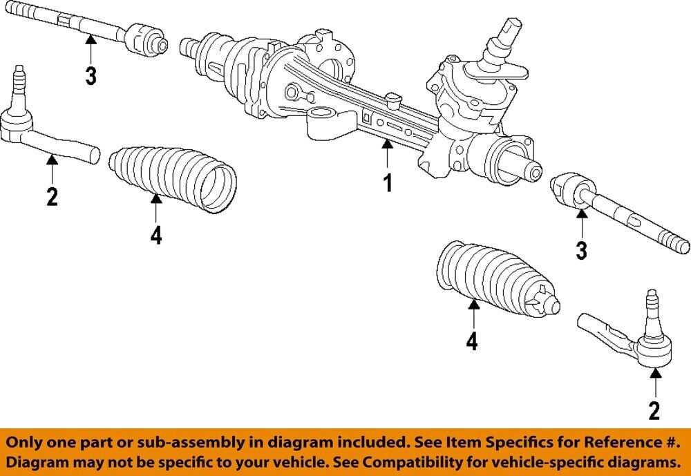 chevy bolt parts diagram