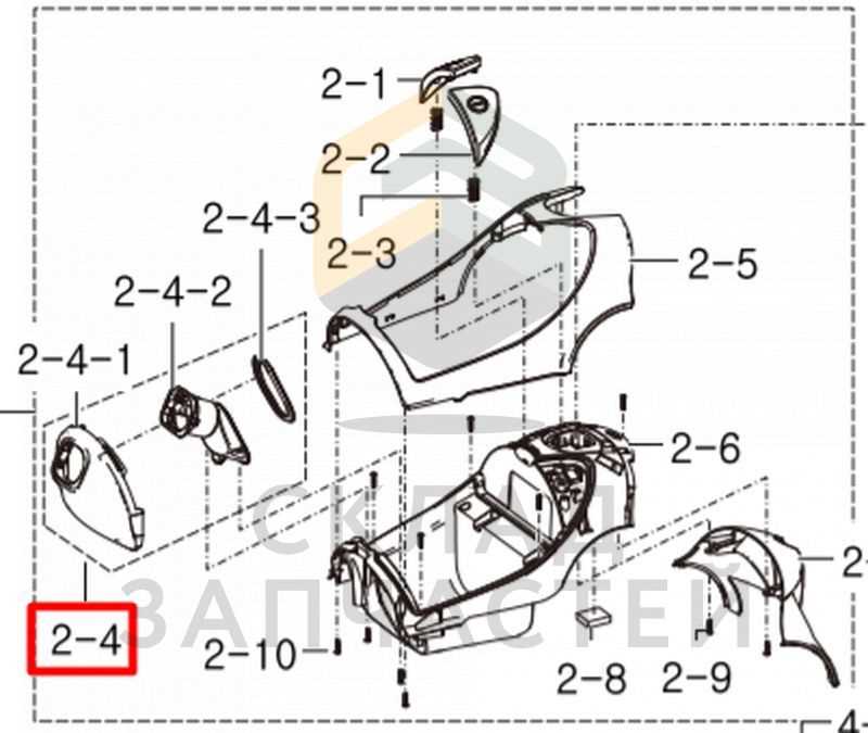 stihl ts420 parts diagram