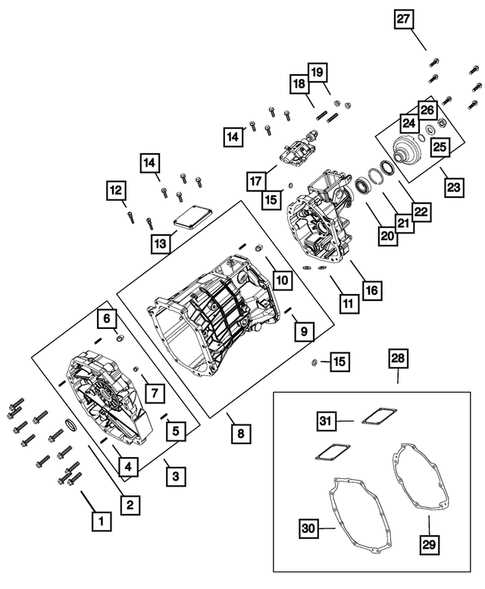 dodge challenger parts diagram