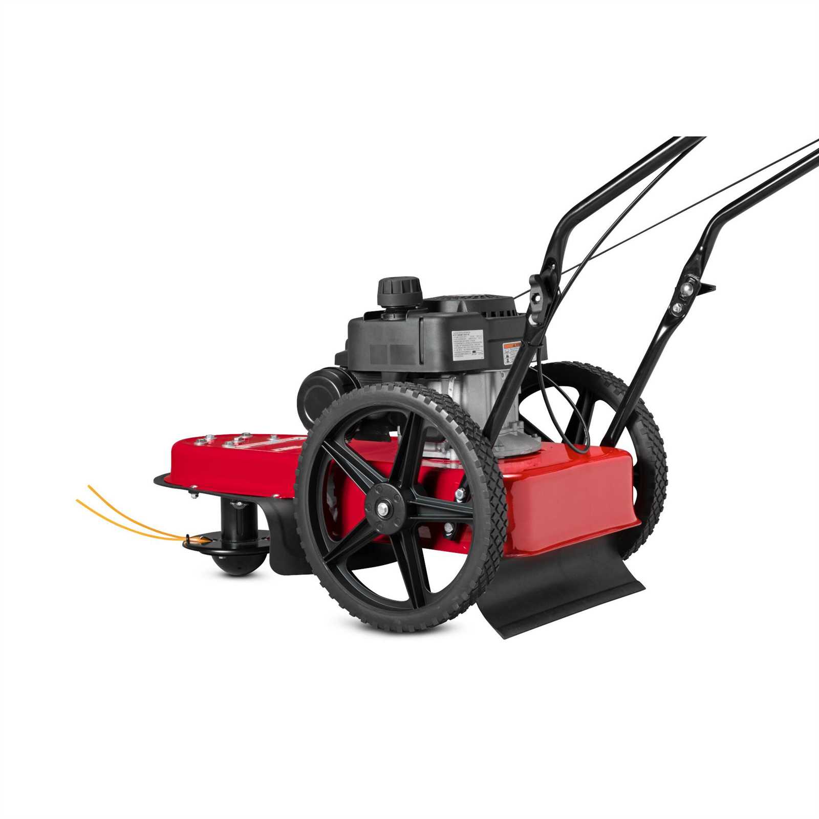 troy bilt weed eater parts diagram