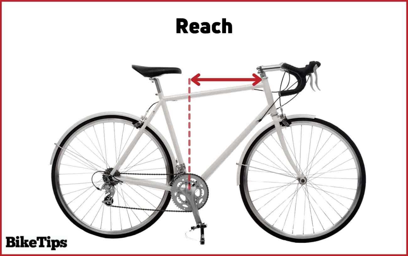 road bike parts diagram