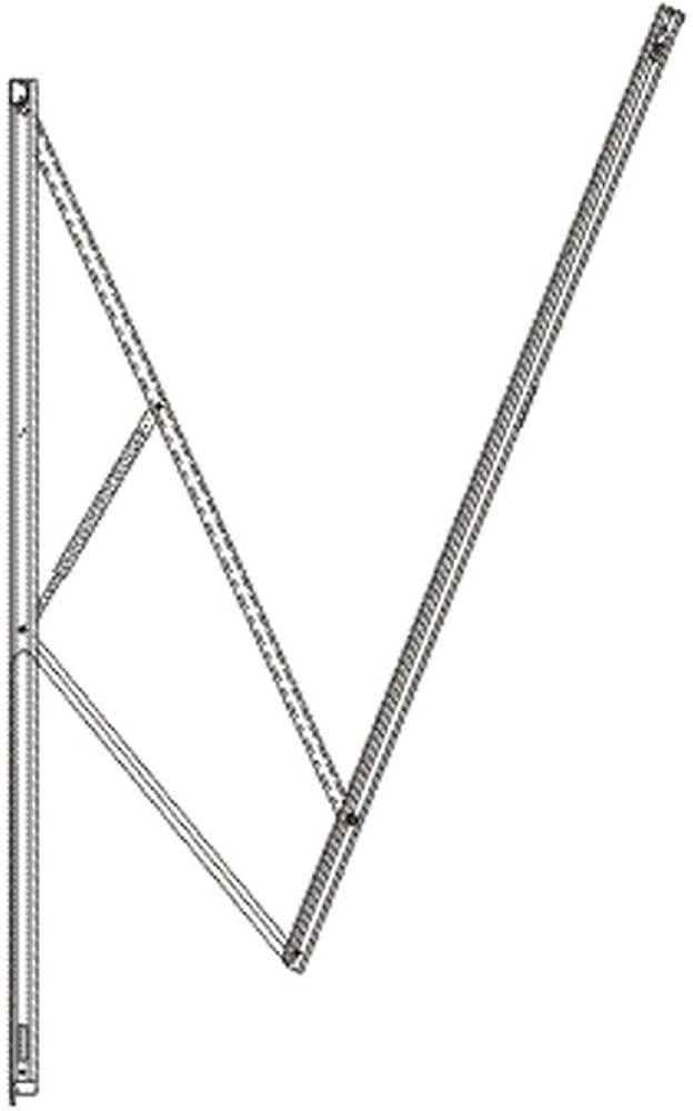 dometic awning arm parts diagram