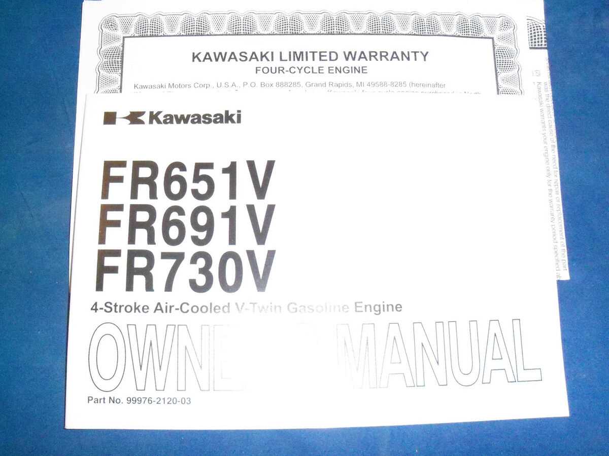 kawasaki fr730v parts diagram