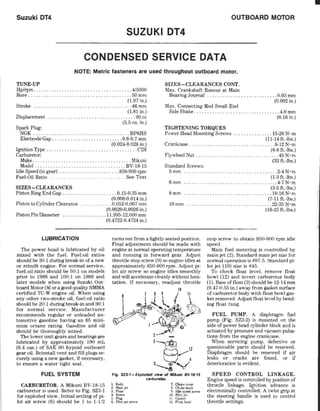 suzuki dt40 parts diagram