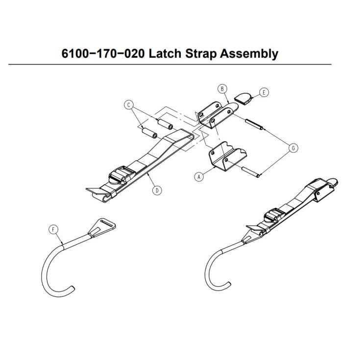 streamlight stinger parts diagram