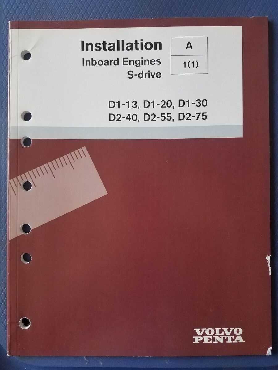 volvo penta d1 30 parts diagram