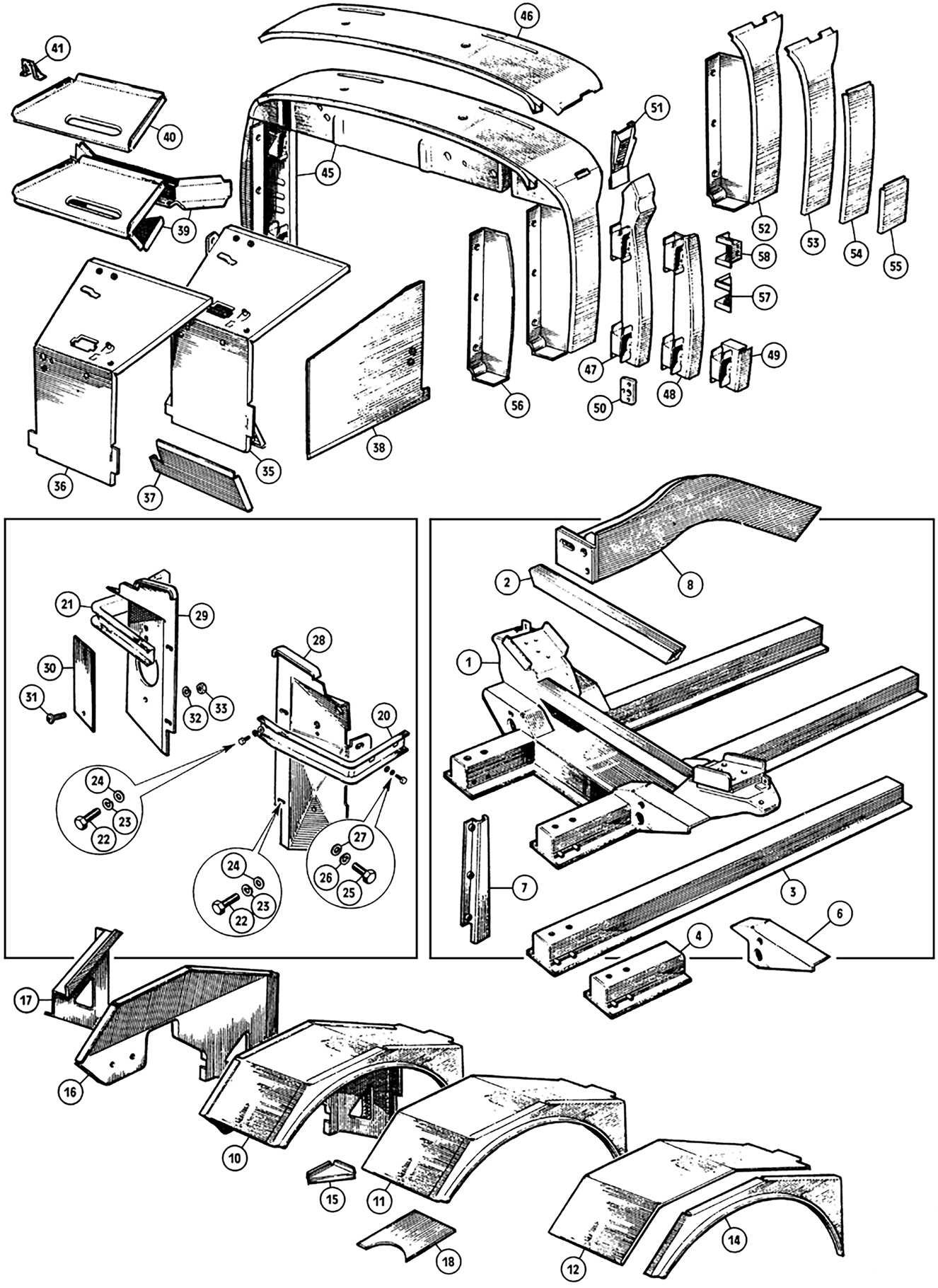 peterbilt 379 parts diagram