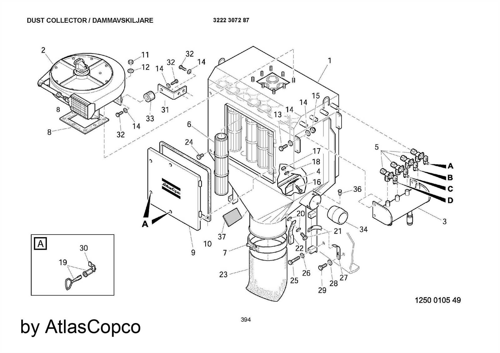 delonghi magnifica s parts diagram