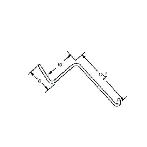 tonutti hay tedder parts diagram