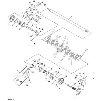 john deere 635f parts diagram