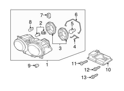 jaguar xj8 parts diagram