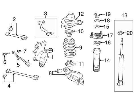 lexus is350 parts diagram