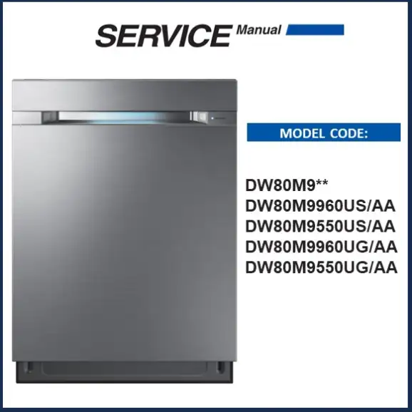 samsung dw80n3030us parts diagram