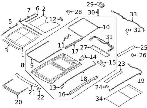 2016 ford edge parts diagram