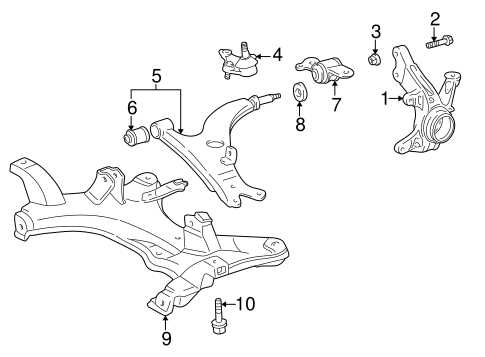 1997 toyota rav4 parts diagram