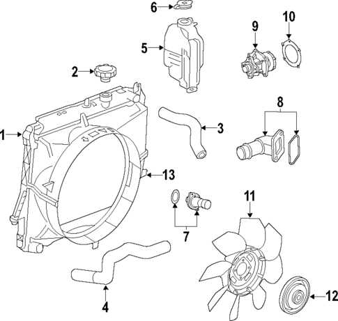 2008 chevy colorado parts diagram