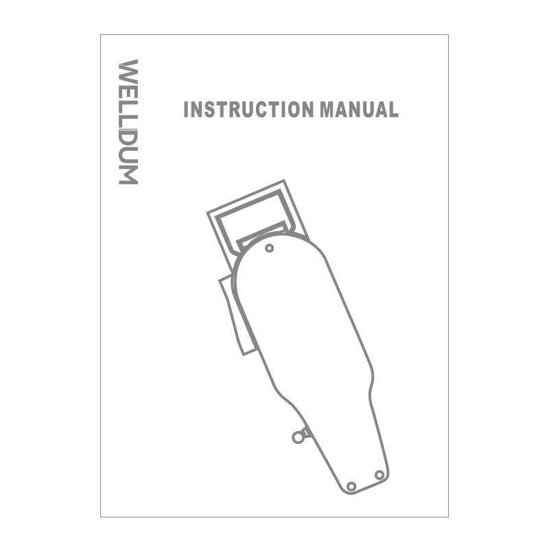 assembly wahl clipper parts diagram