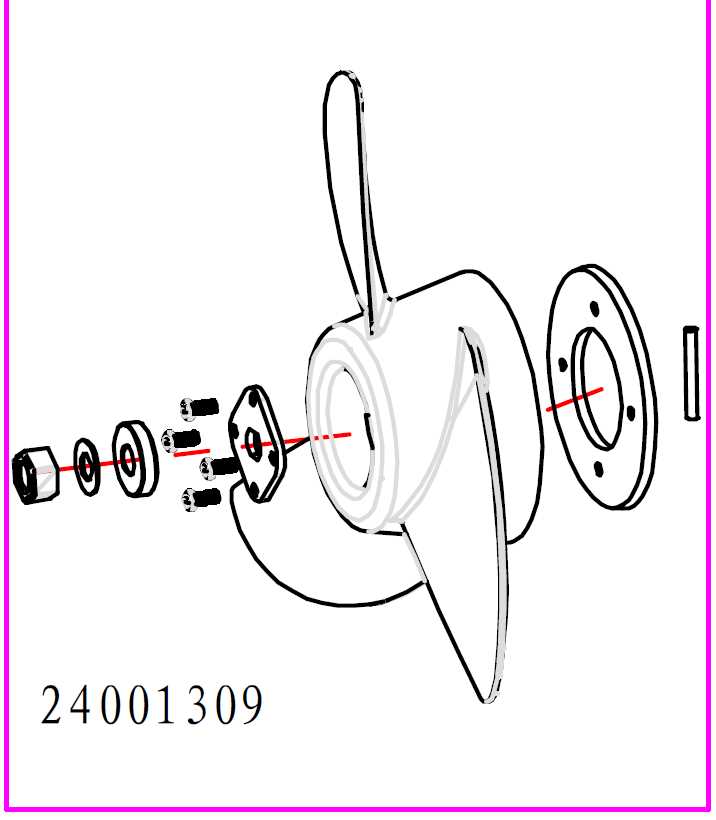 trolling motor parts diagram