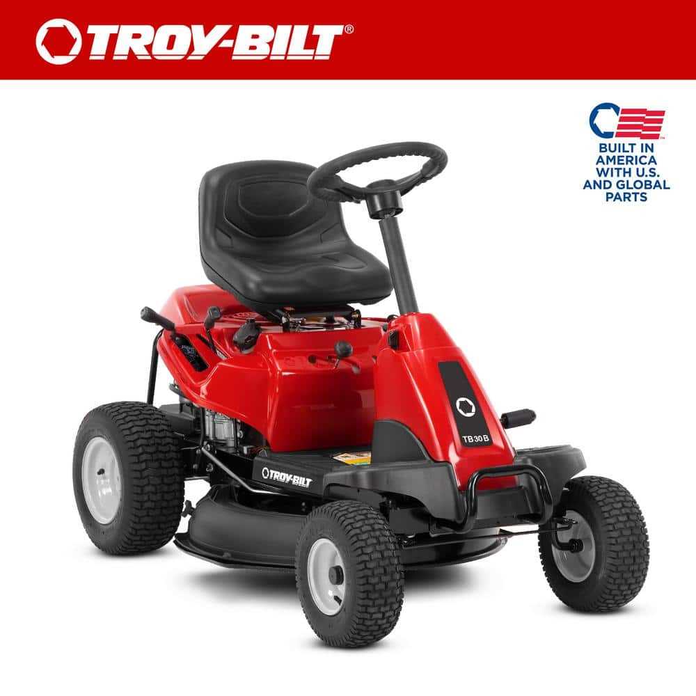 push mower troy bilt lawn mower parts diagram