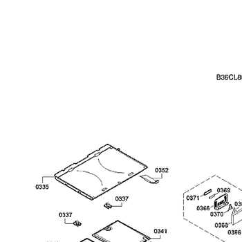 b36cl80ens parts diagram