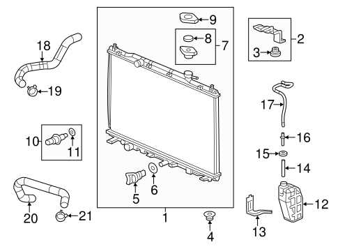 2013 honda crv parts diagram