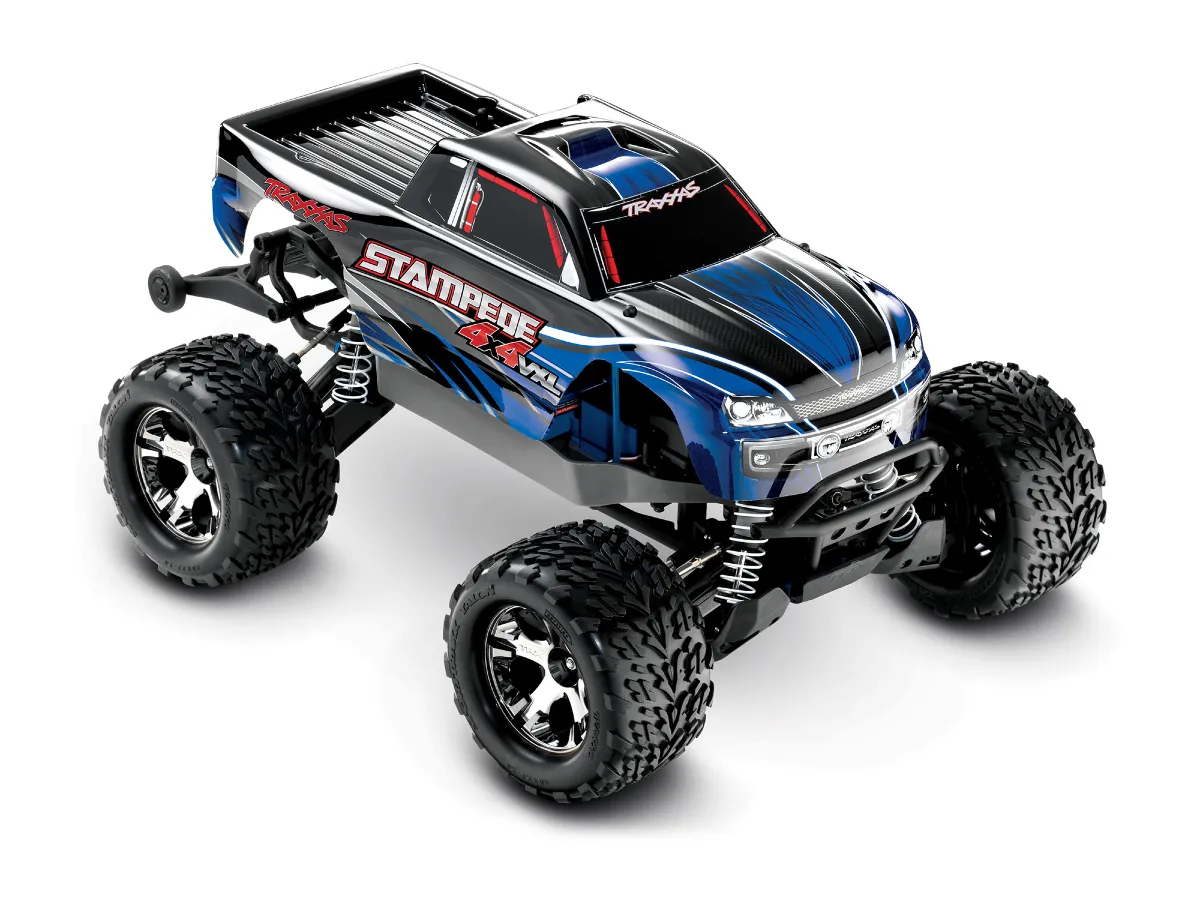 traxxas stampede 2wd parts diagram