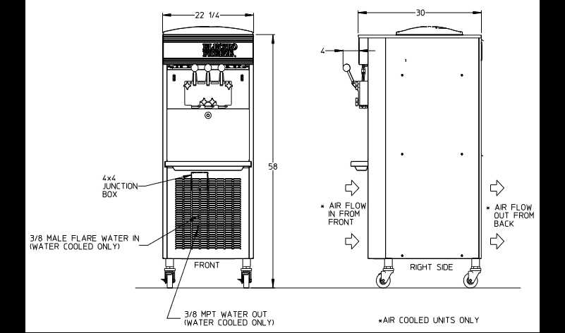 carpigiani parts diagram