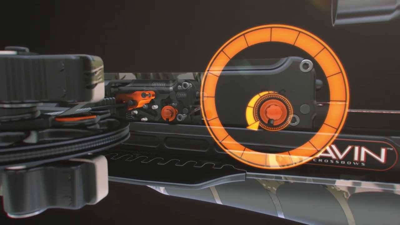 ravin crossbow parts diagram