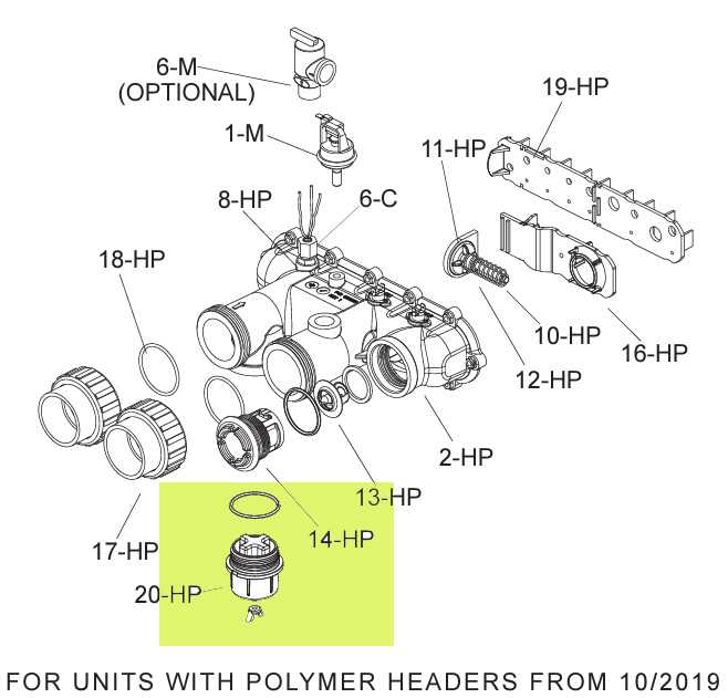 raypak parts diagram