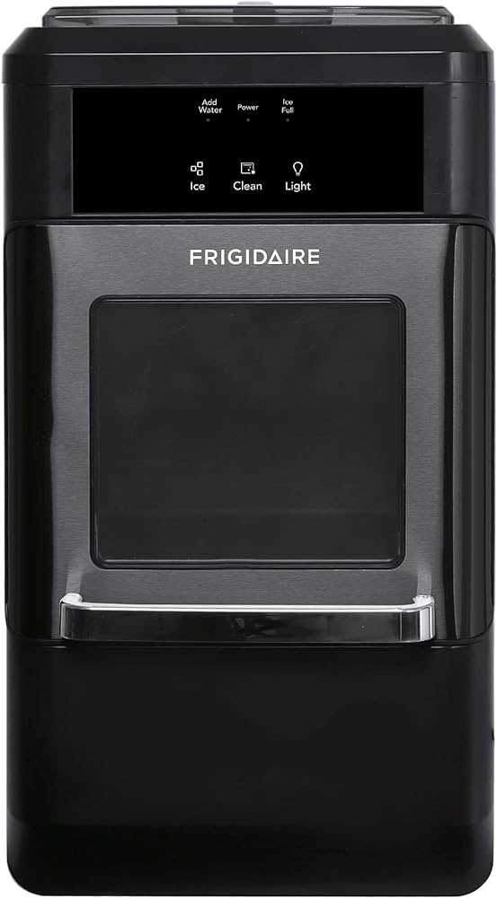 frigidaire efic237 parts diagram