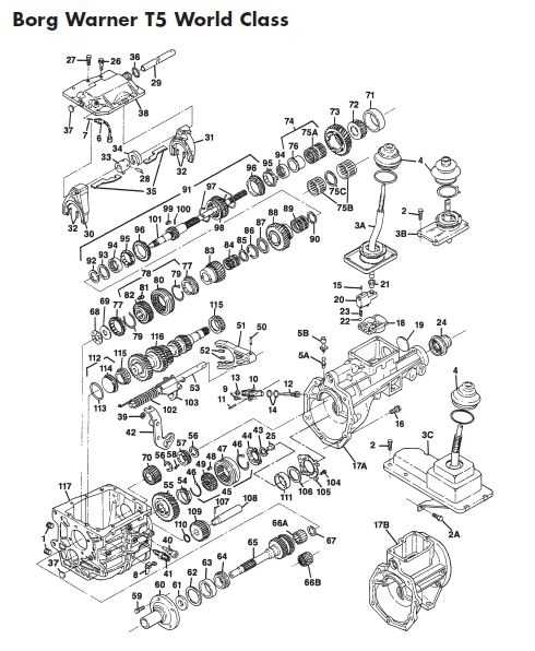 nv3500 transmission parts diagram