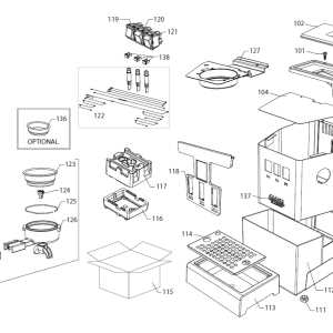 gaggia parts diagram