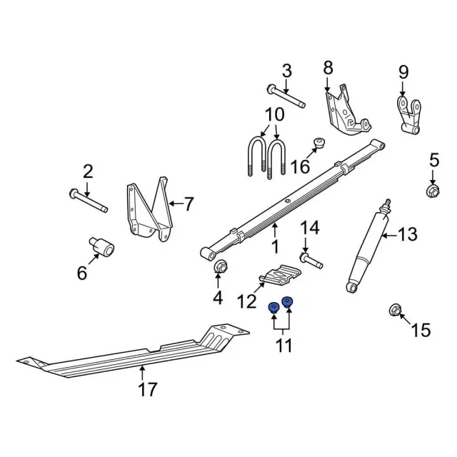 2005 f150 parts diagram