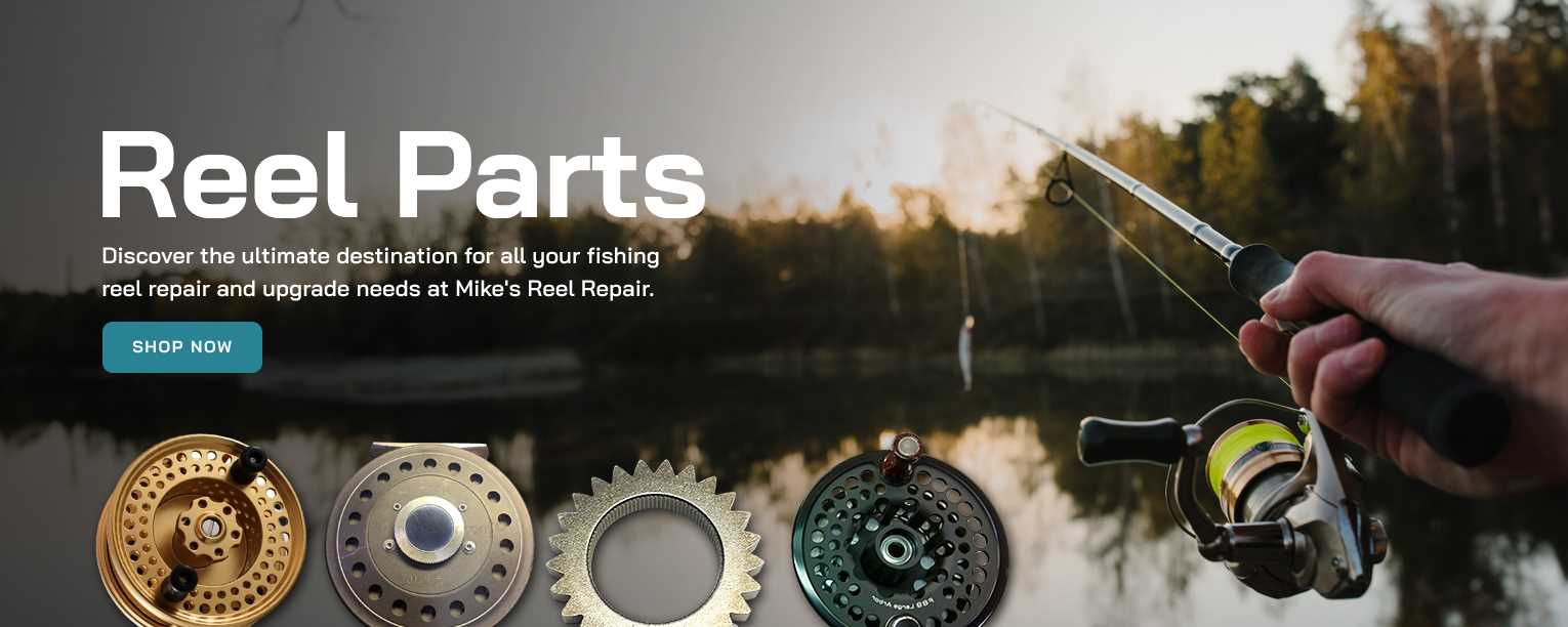 shimano reel parts diagrams