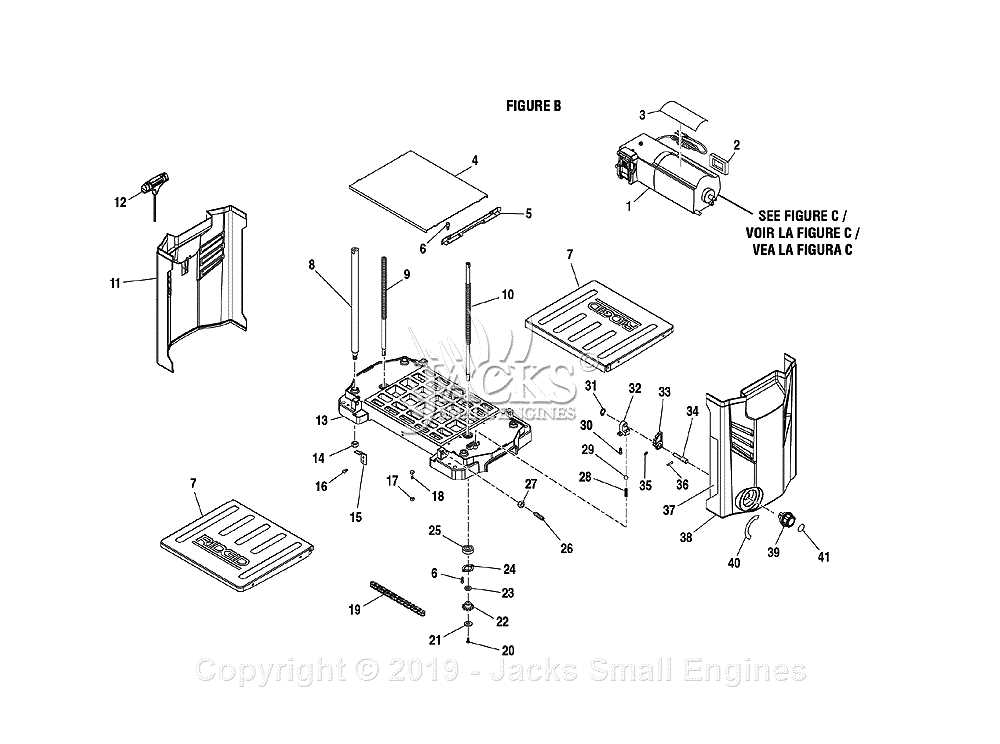 ridgid r4331 parts diagram