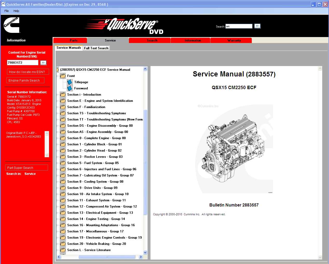 cummins b3 3 parts diagram