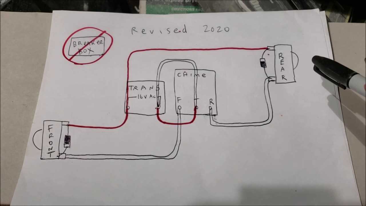 ring camera parts diagram