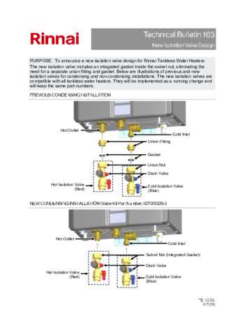 rinnai ruc98i parts diagram