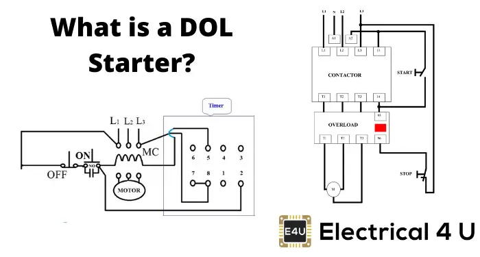 part winding motor wiring diagram