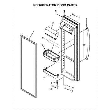 kenmore 106.5 parts diagram