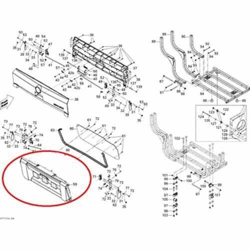 can am commander parts diagram