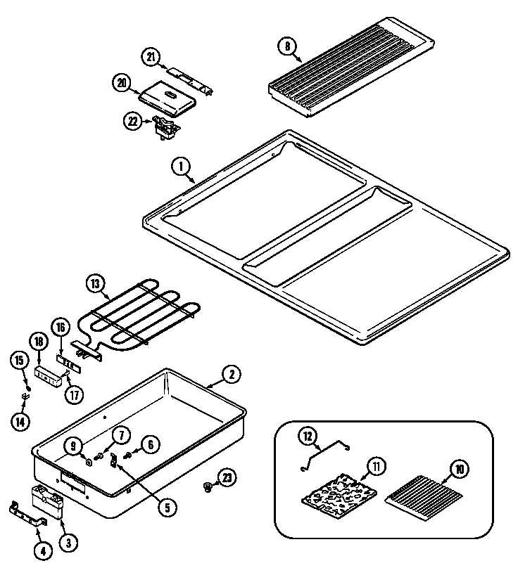 kenmore 106.5 parts diagram