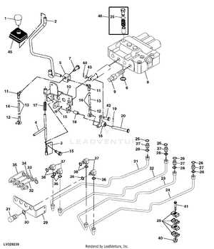 john deere 3020 parts diagram