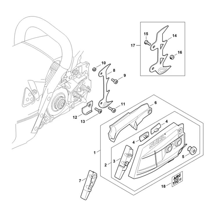 stihl ms250 parts diagram pdf